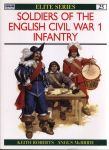 Soldiers of the English Civil war (1). Infantry
